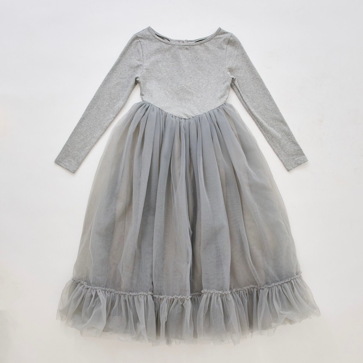 Ballet docking tulle long dress | Treat ürself Ballet docking tulle long dress | Treat ürself