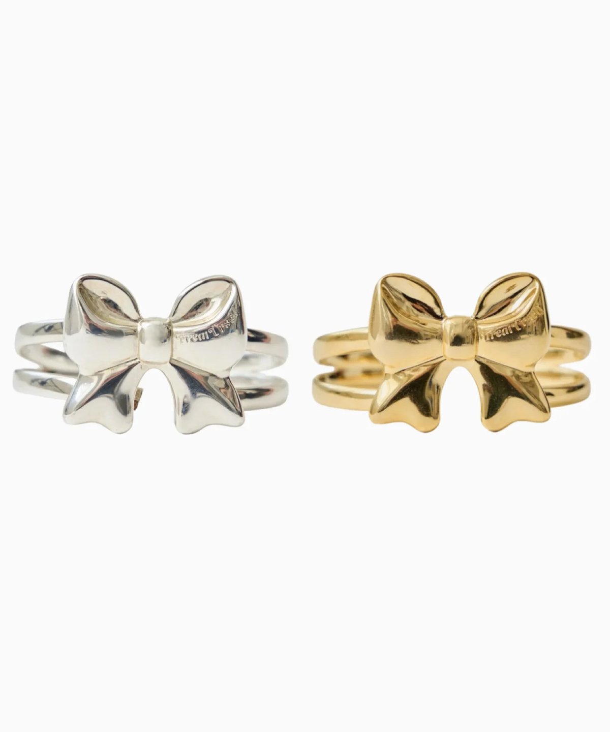 Treat Ürself ribbon bangle | Treat ürself Treat Ürself ribbon bangle | Treat ürself