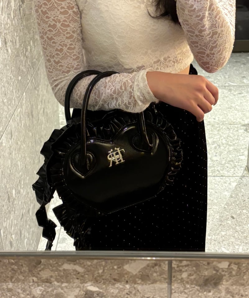 バッグ Treat Urself original leather heart bag original leather heart bag | Treat ürself