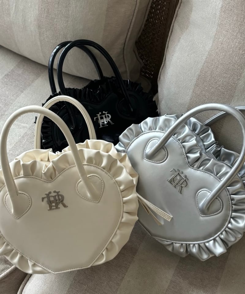 Treat ürself original leather heart bag original leather heart bag | Treat ürself