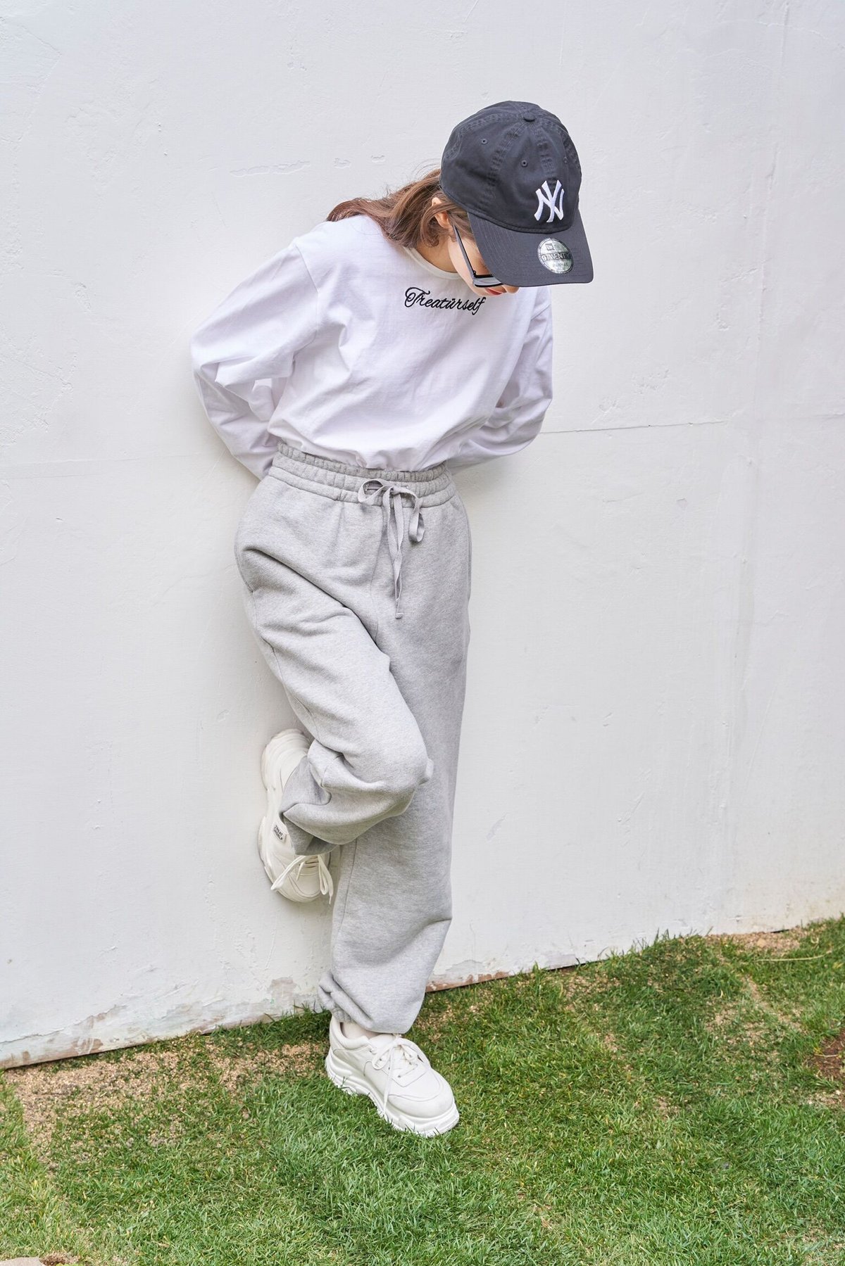 TILL DAWN スウェットパンツ-