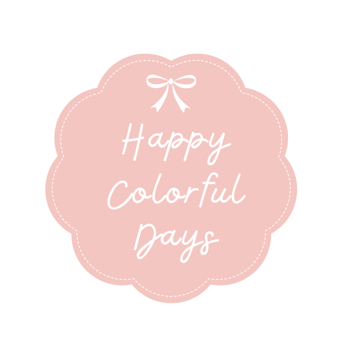 HAPPY COLORFUL DAYS