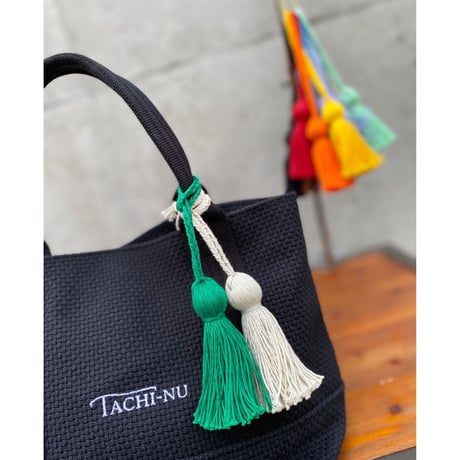 TACHI-NU　タッセルチャーム