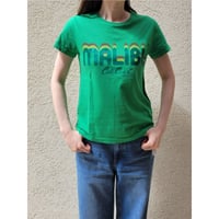 【イタリア発BOWERY NYC】ロゴTシャツ　グリーン