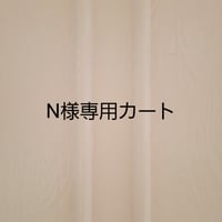 N様専用カート