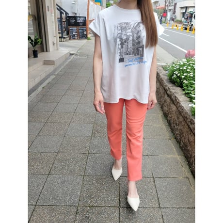 転写プリントTシャツ