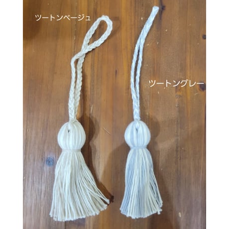 TACHI-NU　タッセルチャーム