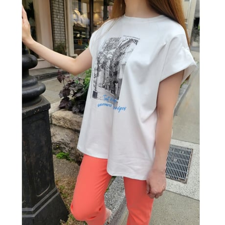 転写プリントTシャツ