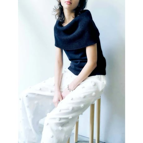 Theory 18SS オフショルダーブラウス FALL ESSENTIALS Theory [セオリー] 公式通販サイト