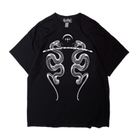 ◀︎RE:BIRTH Tee▶︎ BLK