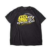 ◀︎ENVIOUS Tee▶︎ (WASHED BLACK)