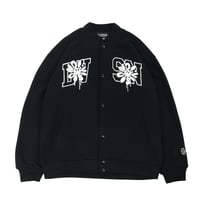 ◀︎CO-EXIST SWEAT STADIUM JKT▶︎ BLK