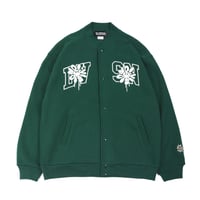 ◀︎CO-EXIST SWEAT STADIUM JKT▶︎ GRN