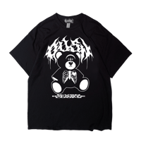 ◀︎MAD BEAR Tee▶︎ BLK