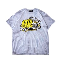 ◀︎ENVIOUS Tee▶︎ (SPIDER DYE)