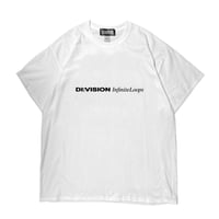 ◀︎DIVI Tee▶︎ (WHT)