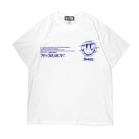 ◀︎W-A-RLD Tee▶︎ (WHITE)