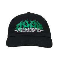 ◀︎VENOM CAP▶︎ BLKxGRN