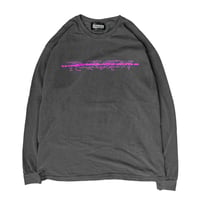 ◀︎SAD LS Tee▶︎  (WASHED)
