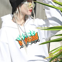 ◀︎RELAPSE HOODIE▶︎ WHT