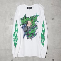 ◀︎DIVI LS Tee▶︎ WHT