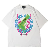 ◀︎WATERGUN Tee▶︎ (WHITE)