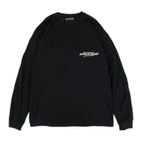 ◀︎ENVIOUS LS Tee▶︎ (BLACK)
