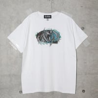 ◀︎TRAPPED Tee▶︎ WHT