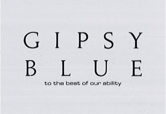GIPSY BLUE ONLINE STORE