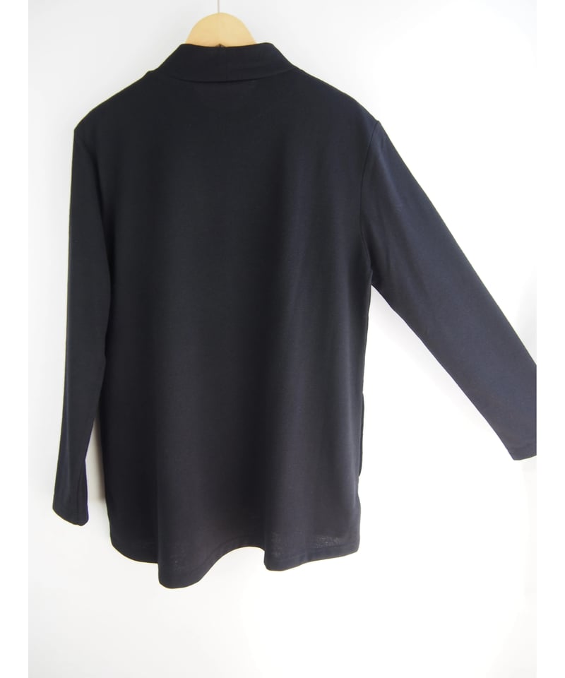 3DラインORB刺繍 レイヤード裏毛トップ 値下げ可 3DラインORB刺繍 レイヤード裏毛トップ 値下げ可