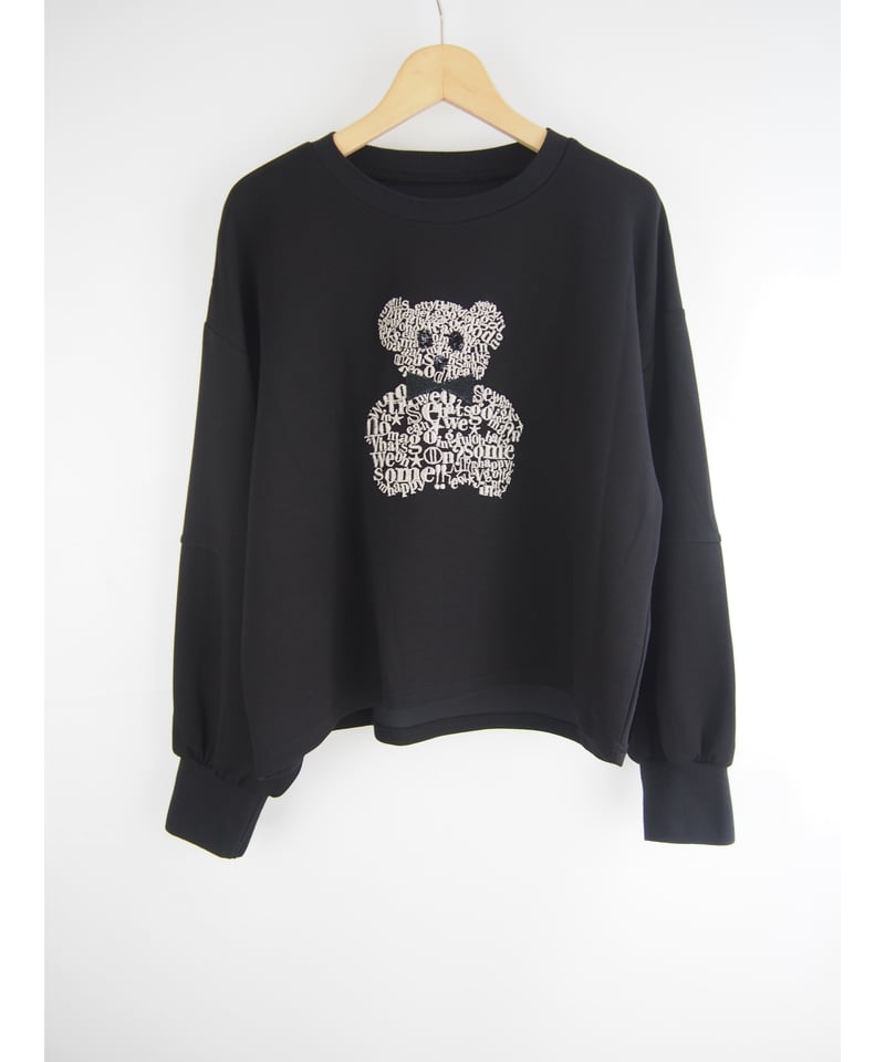 【24SS極美品】BEARDSLEY ダンボールサークルプルオーバー　アイボリー BEARDSLEY ダンボールサークルプルオーバー アイボリー 洗える