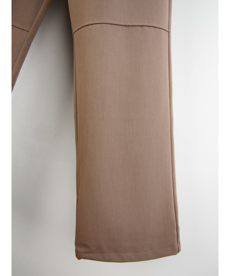 極美 TUKI Trousers 0043 コードクロス オリーブ type3 tuki コード