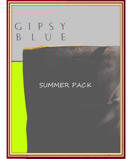 GIPSY BLUE ONLINE STORE