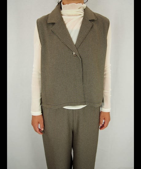 CATEGORY ・ Vest | GIPSY BLUE ONLINE STORE