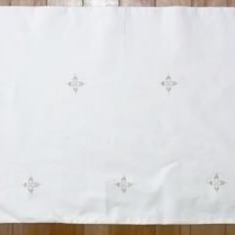 まくらカバー ２枚組 日本製 枕カバー 約 ４５cmX９０cm 封筒式  綿 １００％ ２０５本ブロード 小紋柄 プリント 送料無料