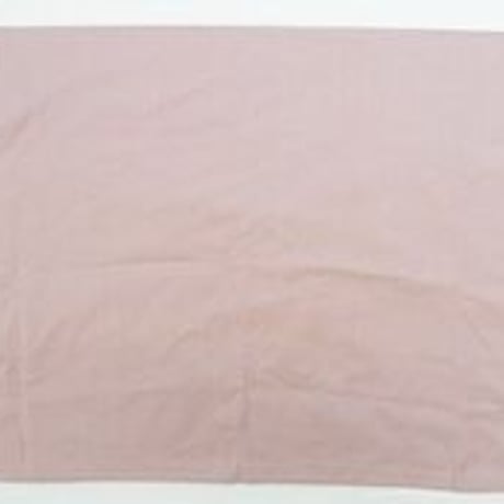 まくらカバー ２枚組日本製 枕カバー 約 ５０cmX９０cm 封筒式  綿 １００％ ２０５本ブロード 無地 ピンク 送料無料 ピロケース