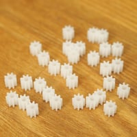 ピニオンギア8歯20個