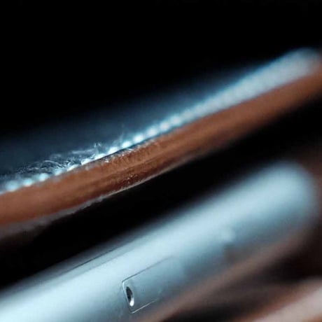イングリッシュブライドル　スマートフォンケース　ロイヤルブラウン　iPhone各モデル対応