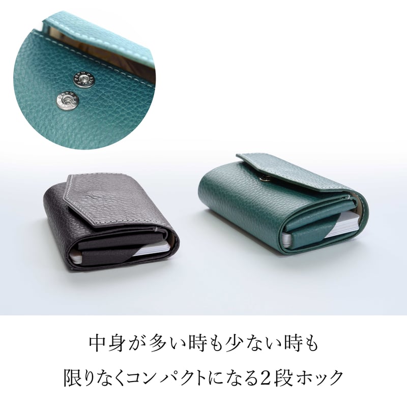 Spilim C マイクロウォレット | BASHARA ONLINE STORE