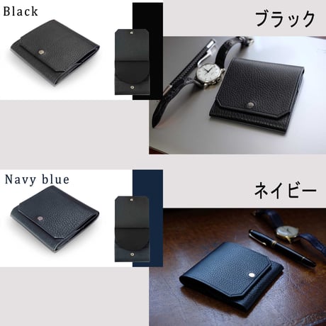 Spilim　スリムコンパクトウォレット