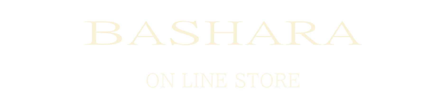 BASHARA ONLINE STORE
