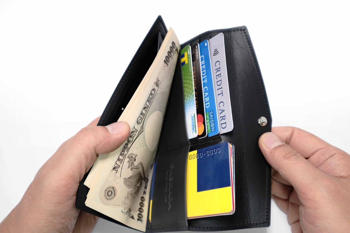 Spilim L スリムロングウォレット | BASHARA ONLINE STORE