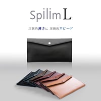 Spilim L　スリムロングウォレット