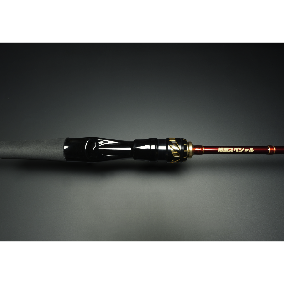 TITANSONIC Matsuzaka Special タイラバロッド 元祖ビックネクタイ考案「松岡スペシャル」が本気で手掛けた新作