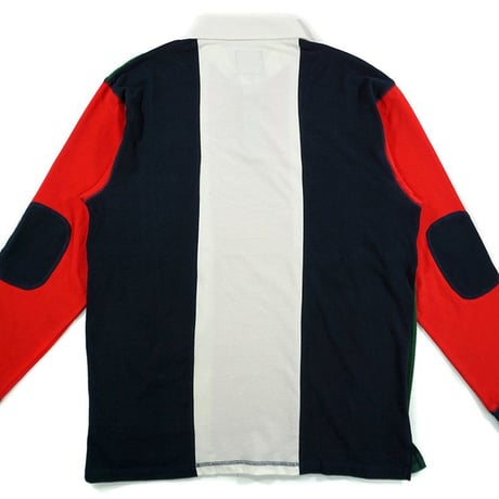 40s & Shorties "UPTOWN RUGBY SHIRT"