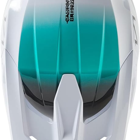 FOX V1 ヘルメット トキシックス　Ｌサイズ