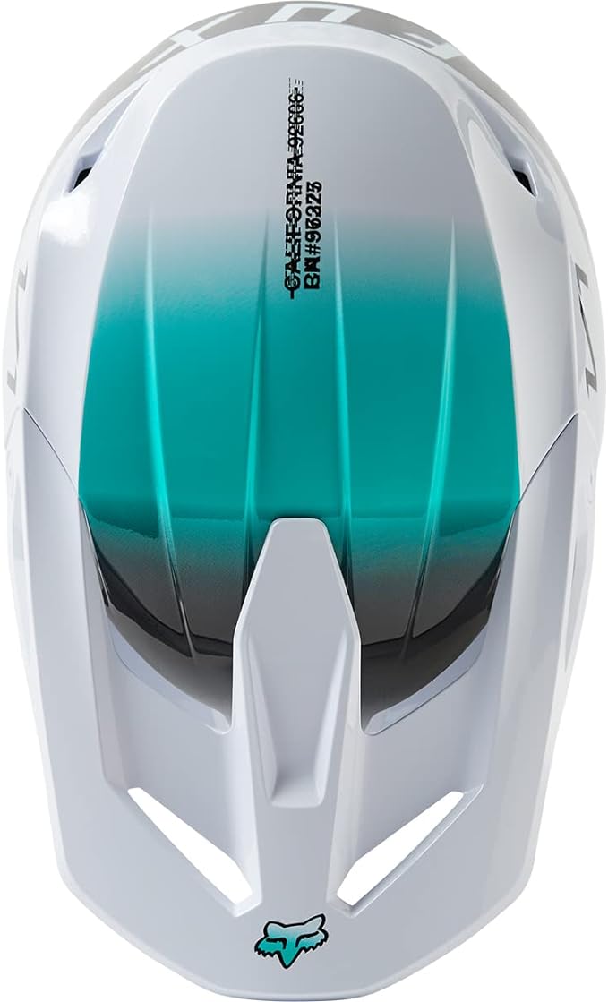 FOX V1 ヘルメット トキシックス Lサイズ | SUNADA AUTO WEB S