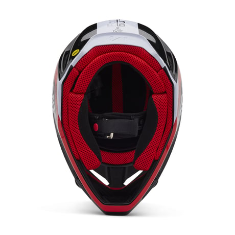 V1ヘルメット レーススペック　フローレッド　Ｌサイズ