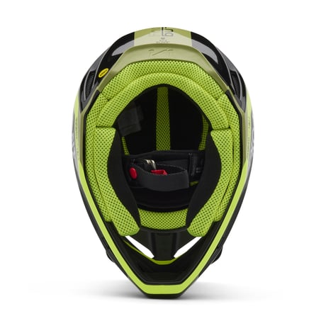 V1ヘルメット レーススペック ペールグリーン ＸＬサイズ