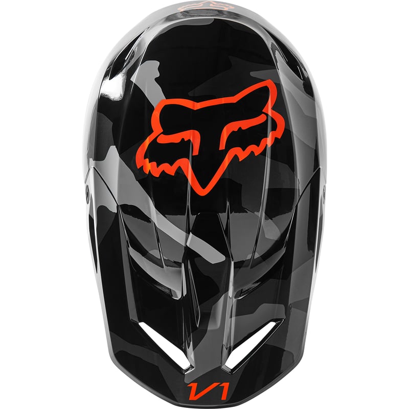 FOX V1 サイズＬ FOX V1 バンカー ヘルメット－Lサイズ | SUNADA AUTO WEB STORE